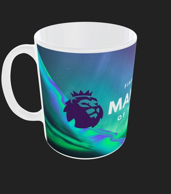 Finn Harps FPL Manager of the Month Prize Mug