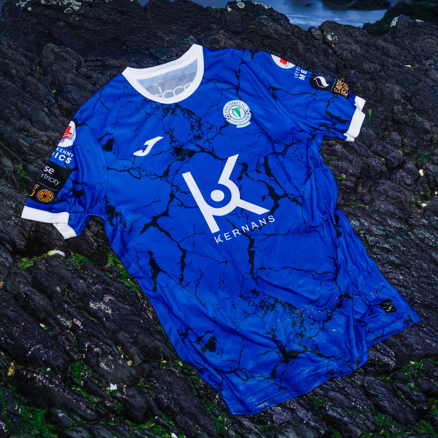 Finn Harps 2026 Home  Jersey, Adult