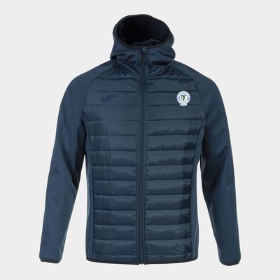 Kids Finn Harps 2025 Travel Jacket, Navy