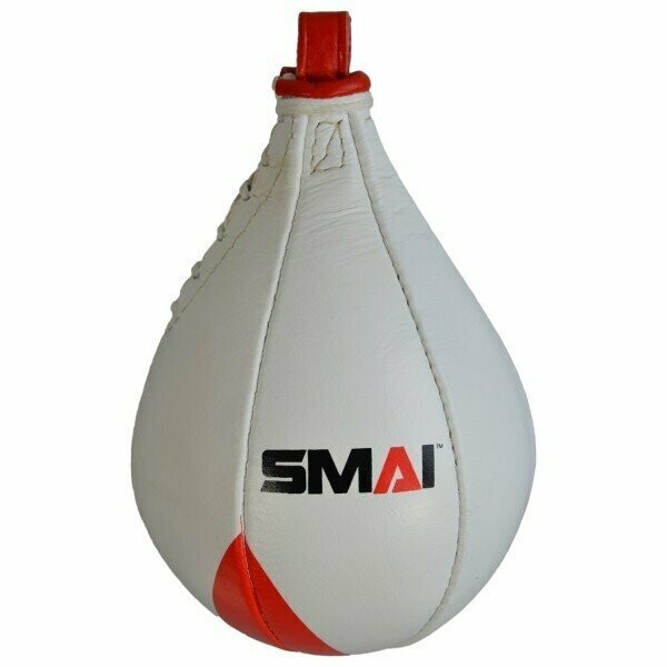 SMAI Speedball, Boxbirne Rindsleder SMAI Speedball, Boxbirne Rindsleder