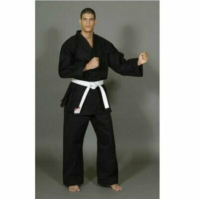 Karate Anzug Advance Black