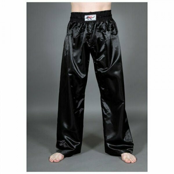 Kickboxhose aus Satin