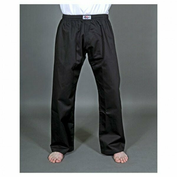 Schwarze Allround Trainingshose Schwarze Allround Trainingshose
