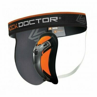 Shock Doctor Supporter Ultra Pro mit Carbon Flex Cup Tiefschutz