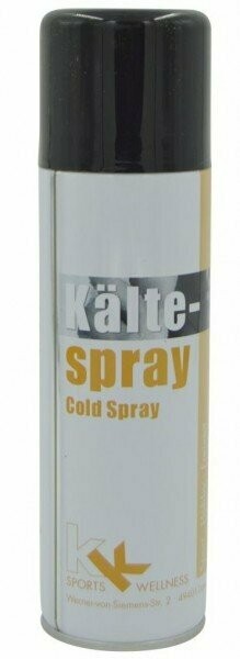 Kühlspray Eisspray Kältespray