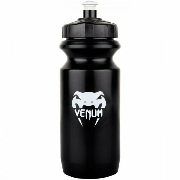Venum Contender Water Bottle Trinkflasche Black Venum Contender Water Bottle Trinkflasche Black
