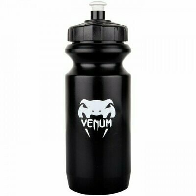 Venum Contender Water Bottle Trinkflasche Black