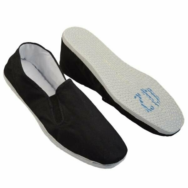 Tai-Chi- & Kung-Fu-Slipper mit Stoffsohle Tai-Chi- & Kung-Fu-Slipper mit Stoffsohle