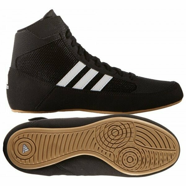 adidas Ringerstiefel Havoc Schwarz adidas Ringerstiefel Havoc Schwarz