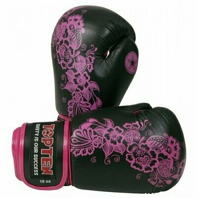 Top Ten Kickbox-Handschuh Ultimate Women Fight