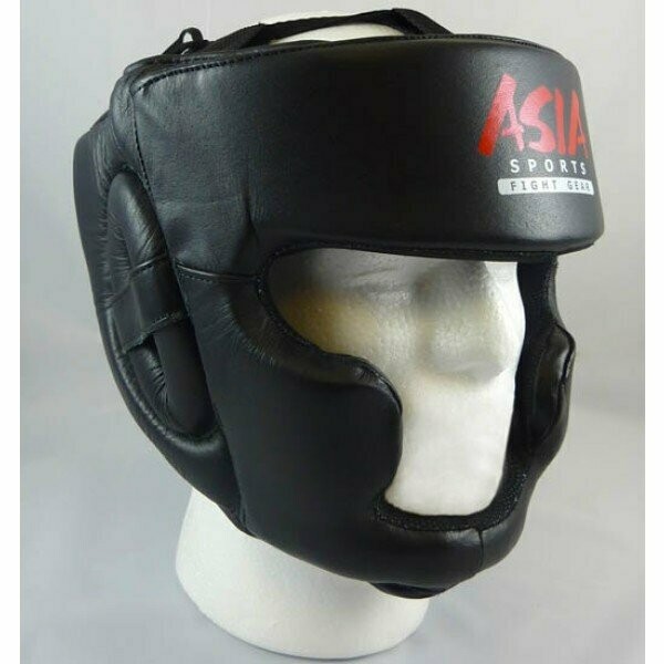 Kopfschutz Asia Sports Sparring Kopfschutz Asia Sports Sparring