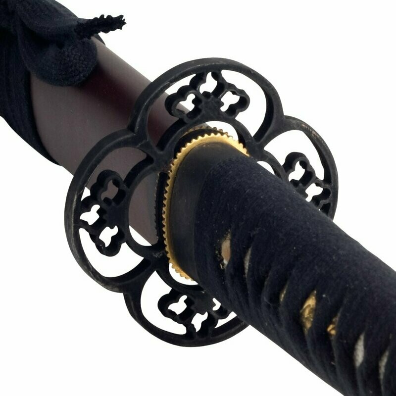 John Lee Red Wood Iaito Katana lang John Lee Red Wood Iaito Katana lang