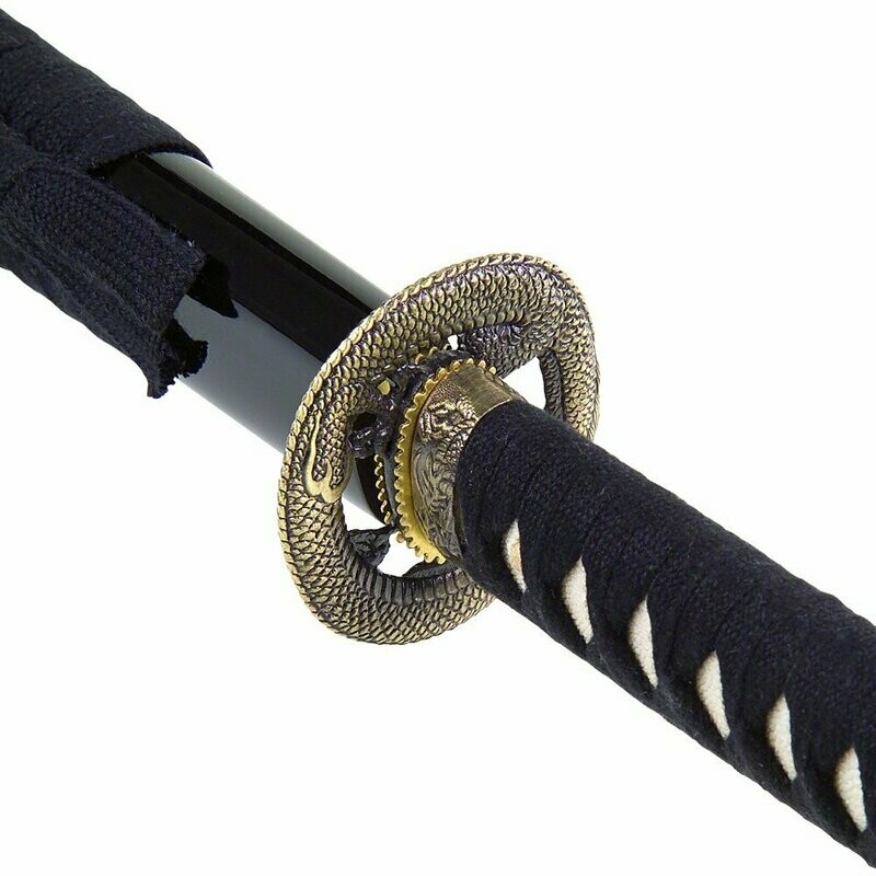 John Lee Dragon Katana
