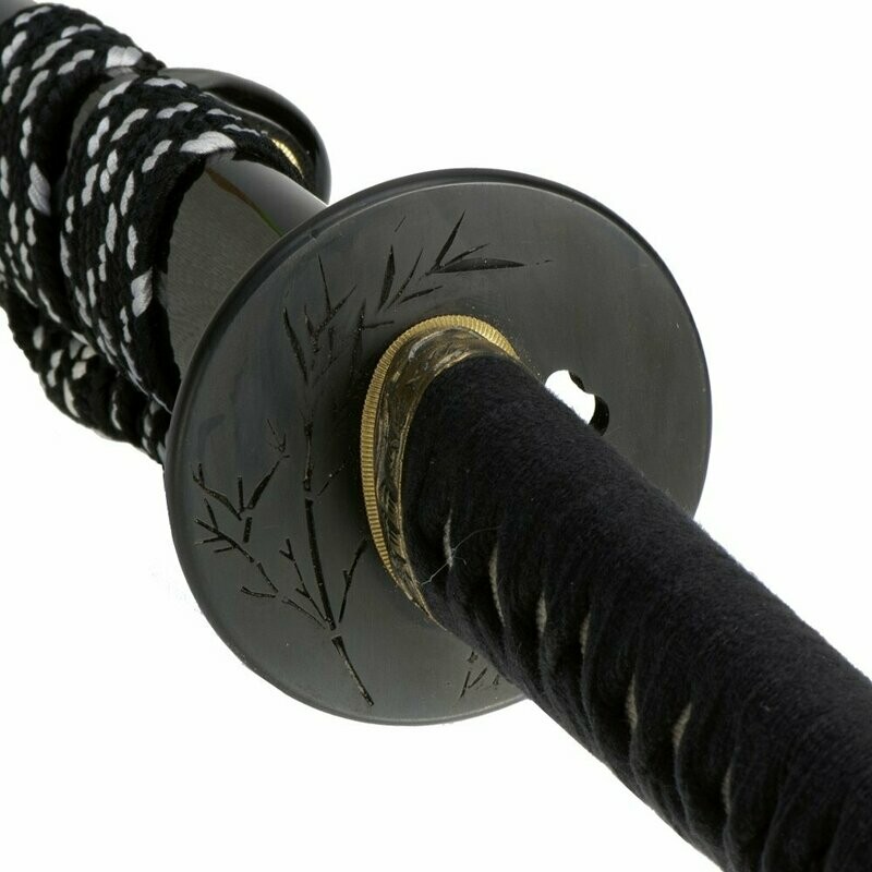 John Lee Zaza Iaito Katana John Lee Zaza Iaito Katana