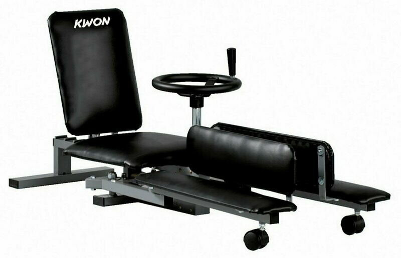 Mechanischer Beinspreizer Spagattrainer von Kwon Mechanischer Beinspreizer Spagattrainer von Kwon