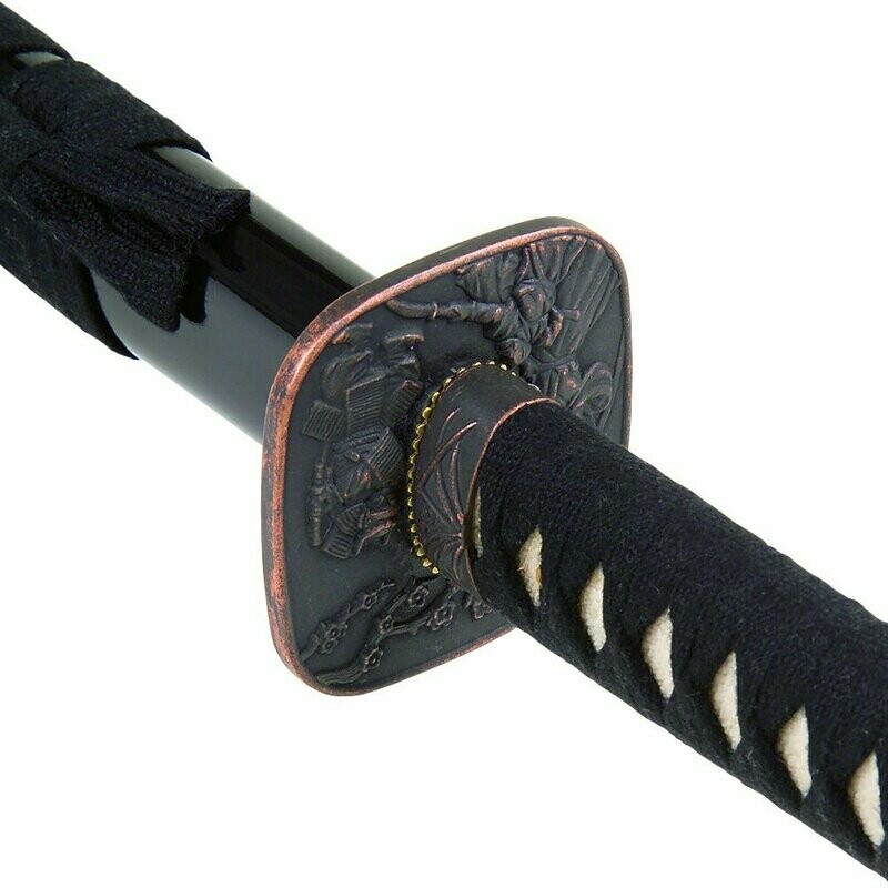 John Lee Fujisan Katana John Lee Fujisan Katana
