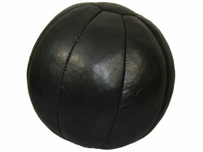 Medizinball 5kg schwarz