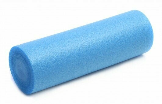 Faszien-Rolle, Pilatesrolle Blau Faszien-Rolle, Pilatesrolle Blau