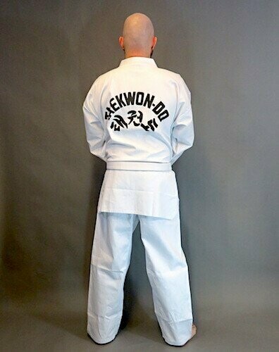 Taekwondo-Anzug Cotton Taekwondo-Anzug Cotton