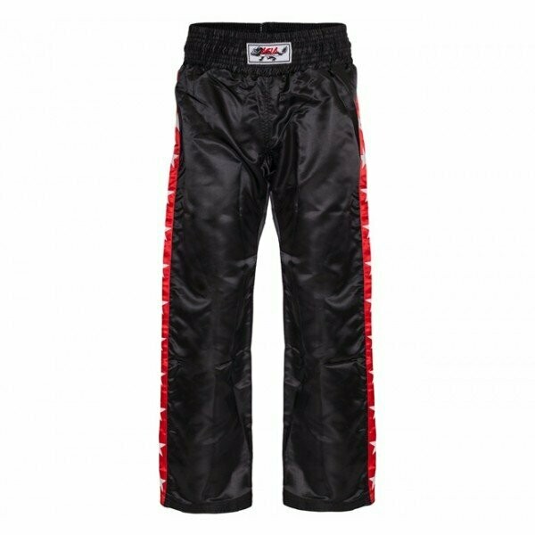 Kickboxhose mit Sternen zum Super-Sonderpreis Kickboxhose mit Sternen zum Super-Sonderpreis