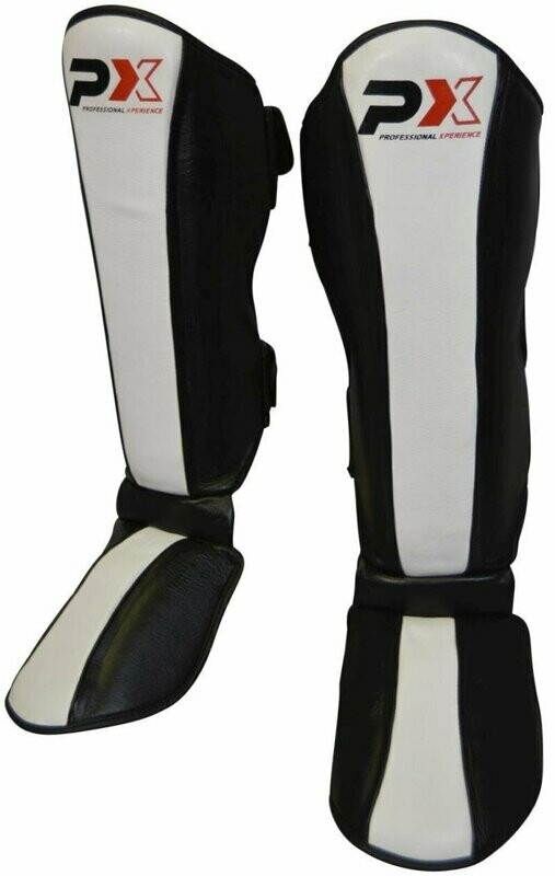 PX Fight Leder-Schienbein-Spannschutz PX Fight Leder-Schienbein-Spannschutz