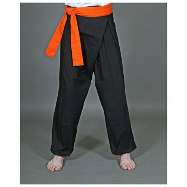 Kung Fu Hose für Kids, traditionelle Wickelhose Kung Fu Hose für Kids, traditionelle Wickelhose