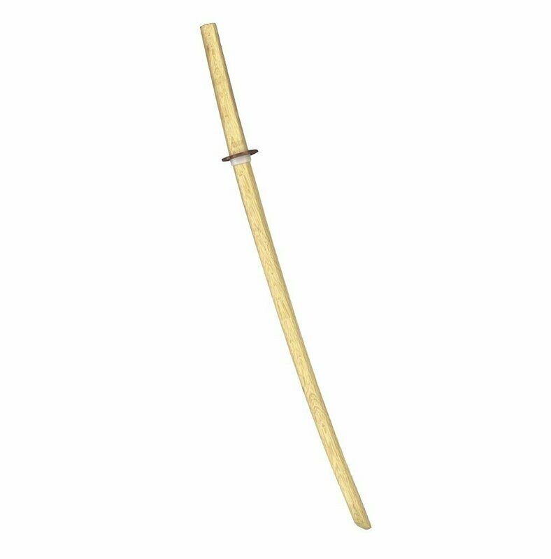 Bokken aus Weißeiche