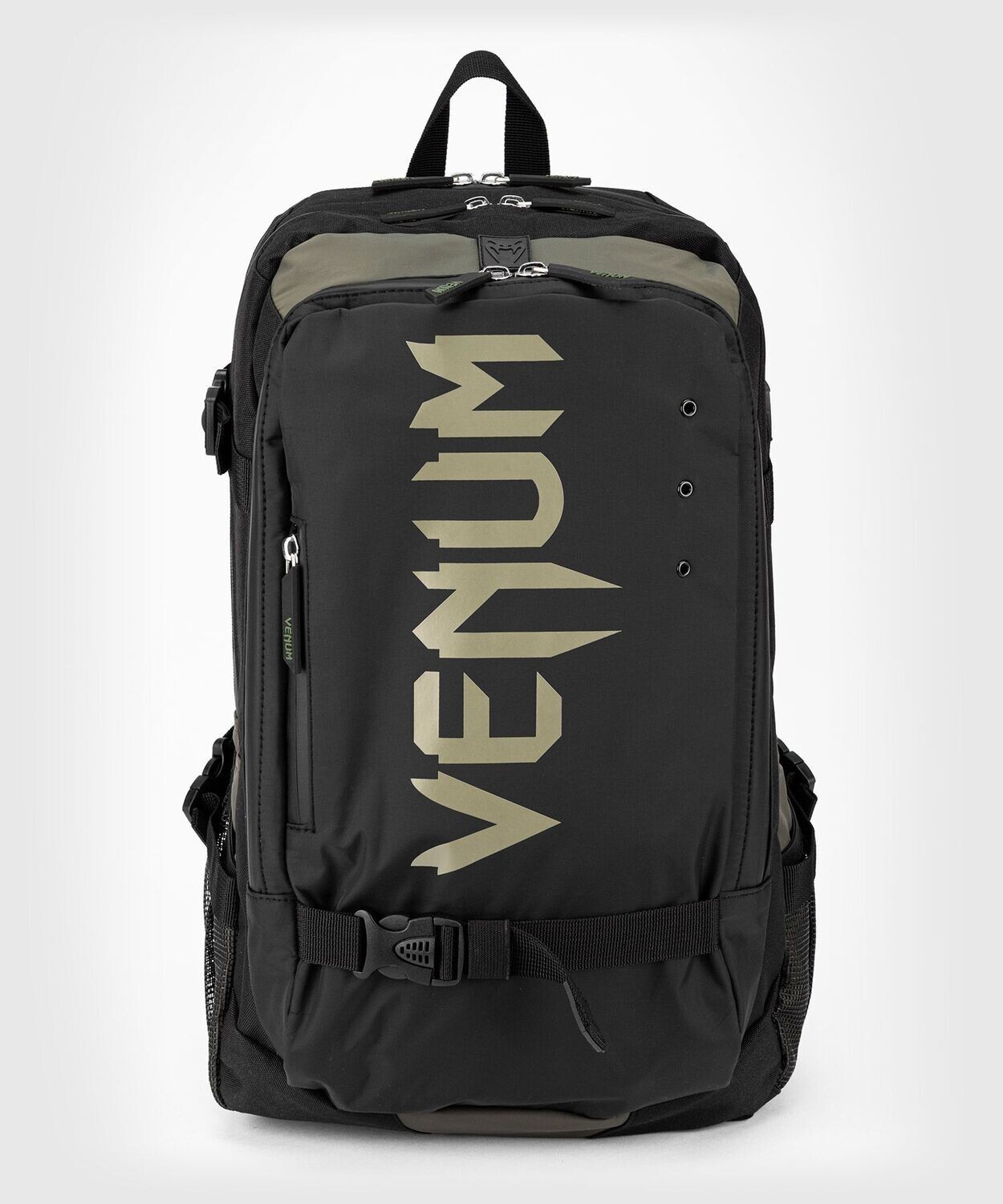 Venum Challenger Pro Evo Backpack, schwarz-khaki