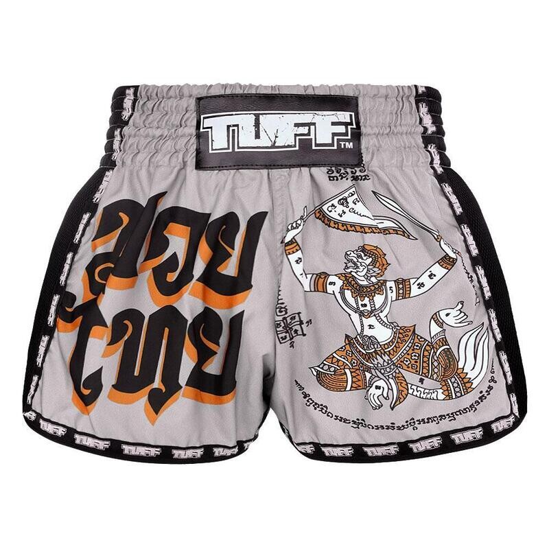 Thai Box Shorts Tuff -Thai Fighter- made in Thailand Thai Box Shorts Tuff -Thai Fighter- made in Thailand