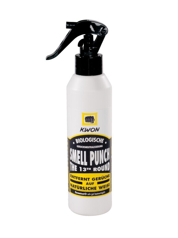 Anti Geruchsspray Smell Punch für Boxhandschuhe, Schuhe... Anti Geruchsspray Smell Punch für Boxhandschuhe, Schuhe...