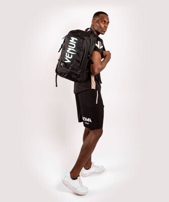 Venum Challenger Pro Evo Backpack, schwarz-weiß