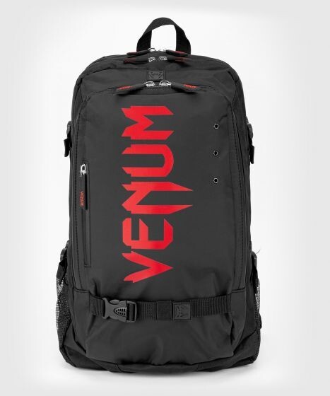 Venum Challenger Pro Evo Backpack, schwarz-rot Venum Challenger Pro Evo Backpack, schwarz-rot