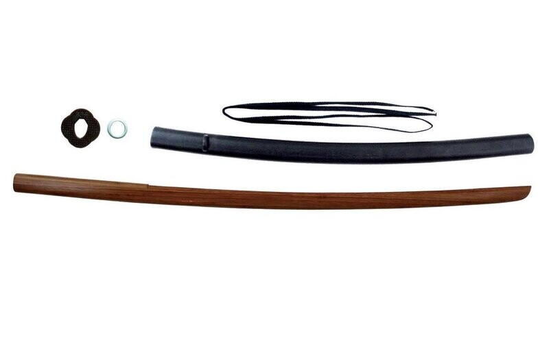 Bokken aus Rotbuche