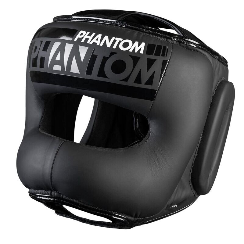 Apex Kopfschutz Face Saver mit Nasenschutz, Phantom Apex Kopfschutz Face Saver mit Nasenschutz, Phantom