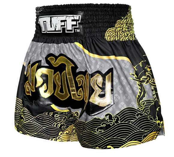 Thai Box Shorts Tuff - Waree Kunchorn - made in Thailand Thai Box Shorts Tuff - Waree Kunchorn - made in Thailand