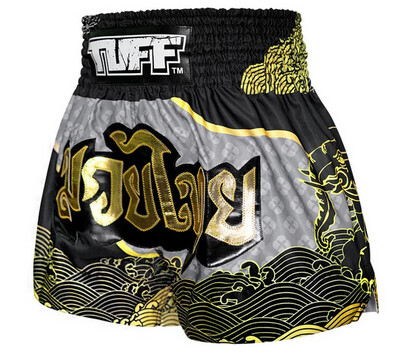 Thai Box Shorts Tuff - Waree Kunchorn - made in Thailand Thai Box Shorts Tuff - Waree Kunchorn - made in Thailand