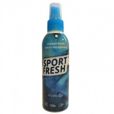 Nuvo Sport Fresh Pumpspray für Sport Equipment