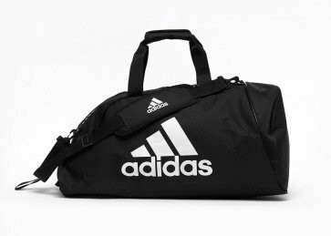 adidas 2 in 1 Bag Polyester COMBAT SPORTS mit Rucksack Funktion