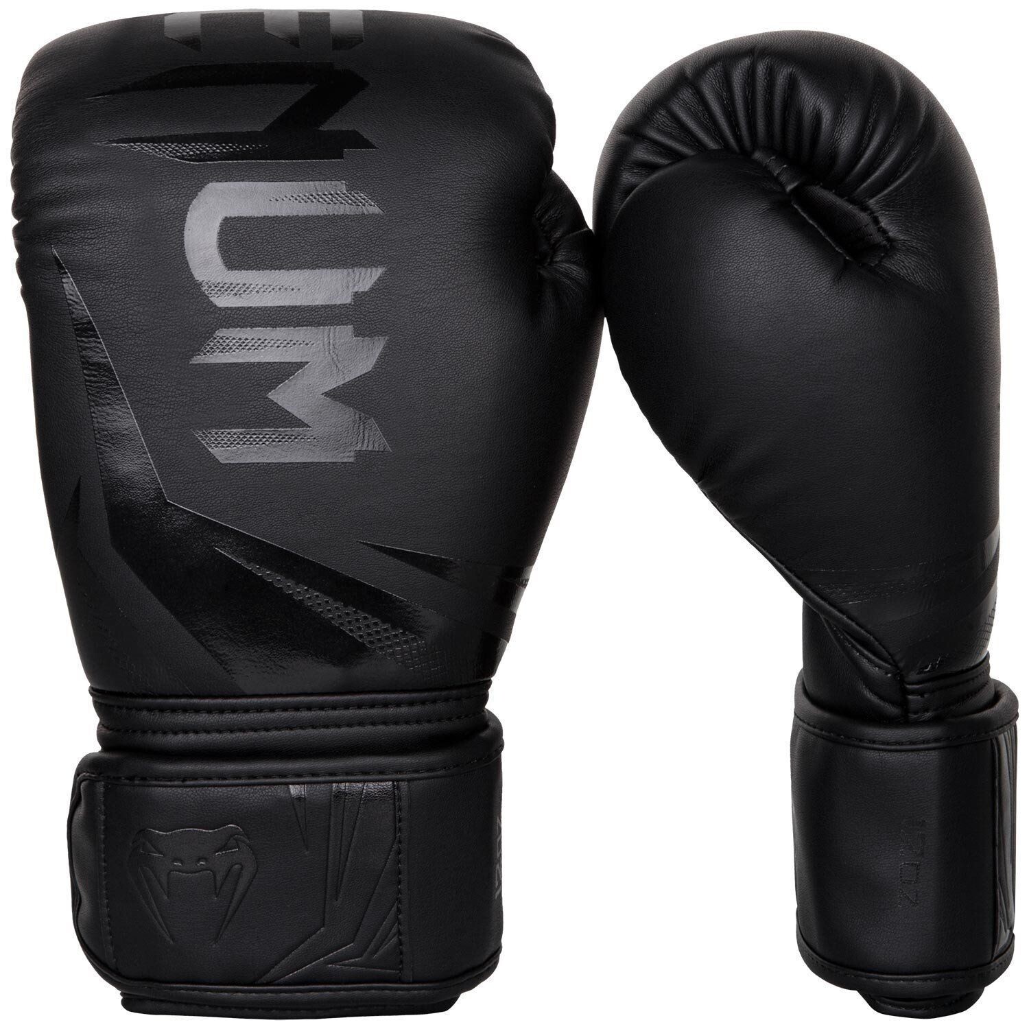 Boxhandschuhe Venum Challenger 3.0 Black/Black