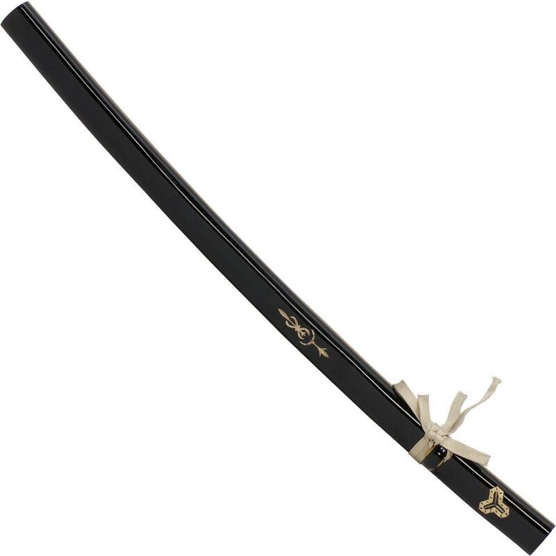 John Lee Hattori Hanzo Brides Katana mit Ständer John Lee Hattori Hanzo Brides Katana mit Ständer