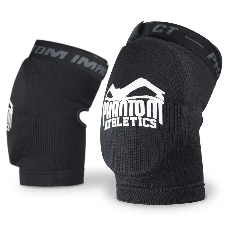 Ellbogenschutz Phantom Athletics Impact schwarz Ellbogenschutz Phantom Athletics Impact schwarz