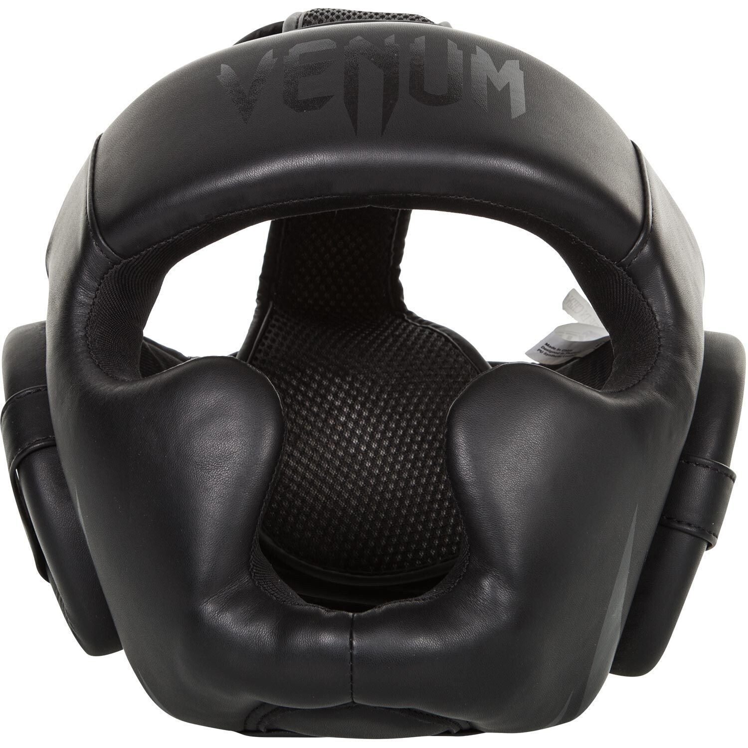 Kopfschutz Venum Challenger 2.0 schwarz