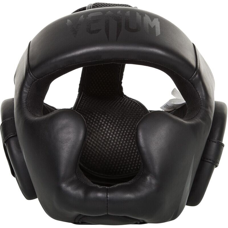 Kopfschutz Venum Challenger 2.0 schwarz Kopfschutz Venum Challenger 2.0 schwarz