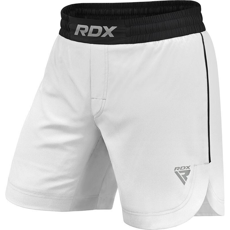 RDX Fightshorts "T15" weiß, Größe: M