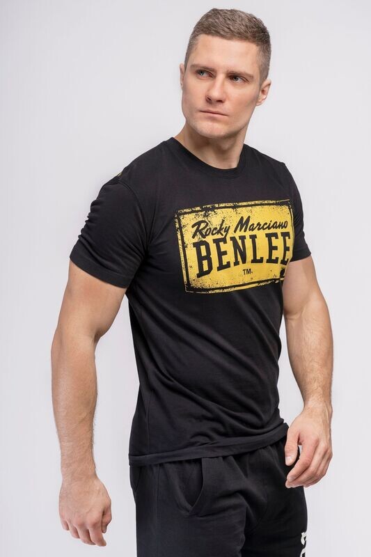 Benlee Benlee "Boxlabel" T-Shirt mit Logo