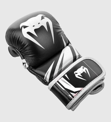 Venum Challenger 3.0 MMA Sparring Handschuhe Weiß/Black