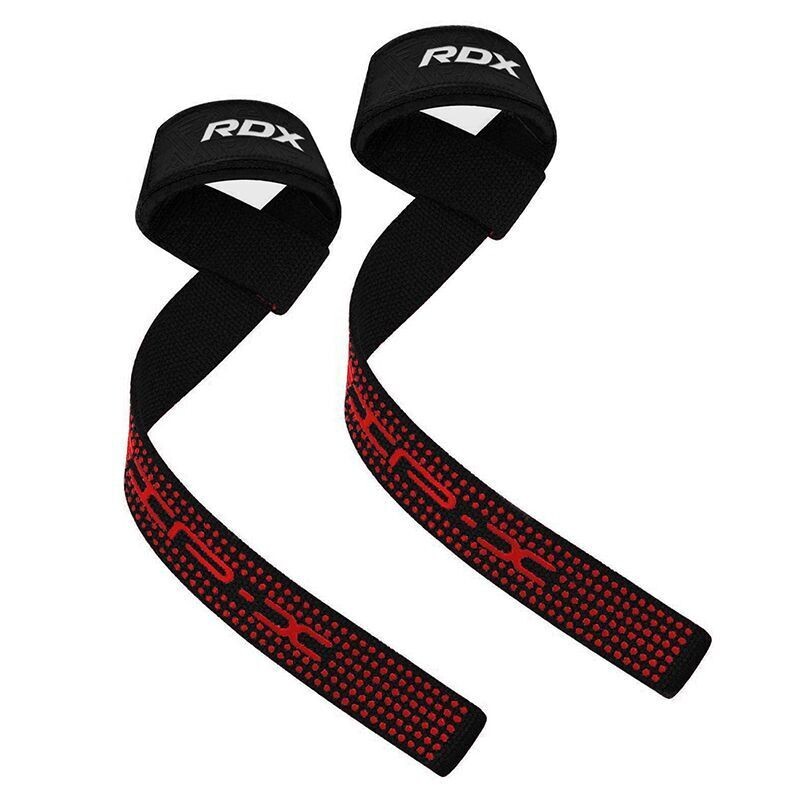 RDX Lifting Straps, gepolsterte Zughilfen RDX Lifting Straps, gepolsterte Zughilfen