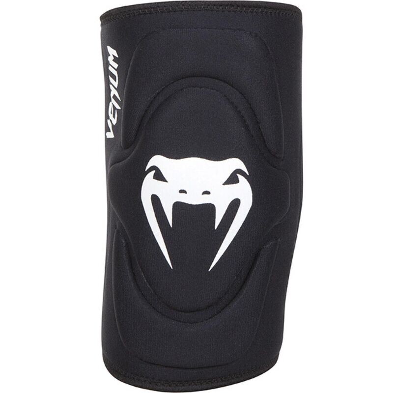 Knieschutz Venum Kontact Gel Knee Pad - Black/White