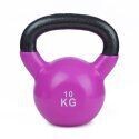 Eisen-Kettle-Bell mit Gummi-Überzug / Kugelhantel 10 Kg Eisen-Kettle-Bell mit Gummi-Überzug / Kugelhantel 10 Kg