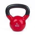 Eisen-Kettle-Bell mit Gummi-Überzug / Kugelhantel 8 kg Eisen-Kettle-Bell mit Gummi-Überzug / Kugelhantel 8 kg